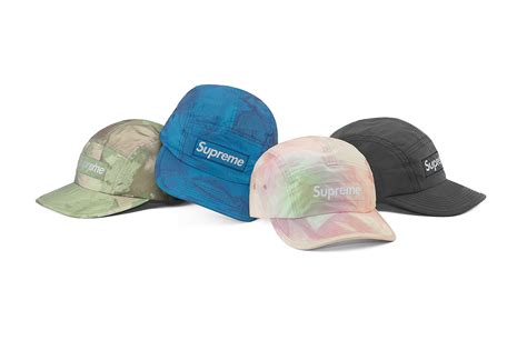 Supreme Spring/Summer 2021 Hats and Caps.